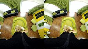 Karol Lilien Enjoys Cock In Shower And Room