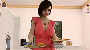 Helping the hotties in episode 23