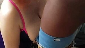 hot wife gets throatfucked by another bbc pt 2