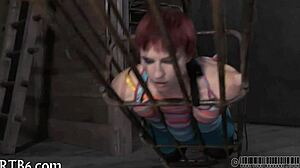 Anal Castigation Leading To Squirting