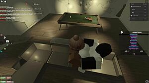 roblox porn featuring big tits and ass