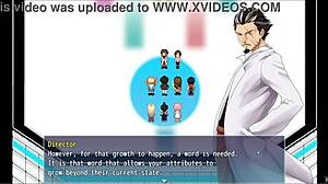 one man dominates beautiful hot girls in hentai