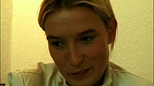 Two Stunning German Teens Explore Clits in Retro 80s Scene