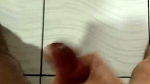 Amateur Solo Masturbation Session