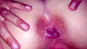 Faen! Branquinha hopper på massiv kuk med ren horenergi!