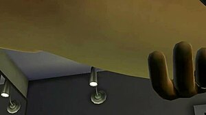 Alodia In 3D Hentai Cowgirl Riding Scene