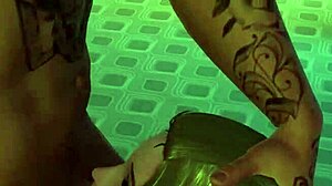 Tonight's escort Sashia deepthroats and takes anal assfucking.