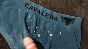 Amateur Solo Masturbation Session