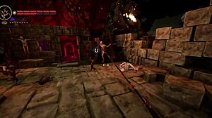 SUCCUBUS X BONUS COMIC ARENA STAGE