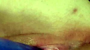 Solo Masturbation Session With BBW Gay Amateur