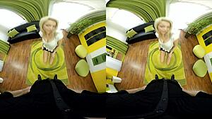 Karol Lilien Enjoys Cock In Shower And Room