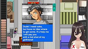 Let's play frank's adventure 2 together