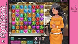 i'm guiding through huniepop's sexy nights, part 10. it's full of dating and anime fun.