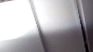 Wow! Me Riding That White Dick So Hard!