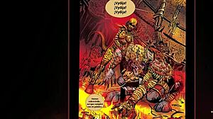 SUCCUBUS X BONUS COMIC ARENA STAGE