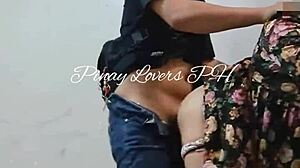 Teen couple caught having sex in mall fire exit scandal