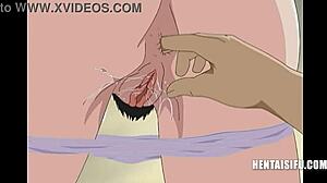 거유 일본 아내, 네 장모도 완전 음탕해!