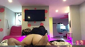 Invited for Drinks and Ended Up in Bed