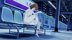 어, 이 주술회전 헨타이 시부야 섹스 에피소드에 엉덩이 베이브 오르가즘 풋잡 보지 하드코어 컴샷으로 신음해