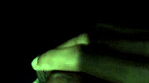 Intriguing shemale performance with big features