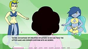 Corruption Begins In Gem Domination Part 1