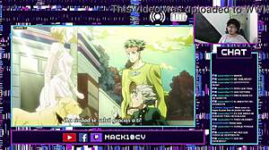 jojo's bizarre adventure animation part 4 chapters 37