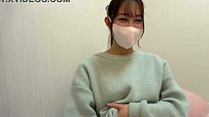 Hey, wanna see this wild Japanese babe ride and convulse non-stop?