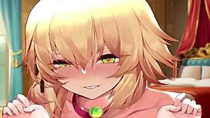 Hypnotic World Charlotte Gives Titfuck And Gets Fecked!