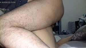 doggy style fucking my slutty wife feels incredible