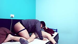 Heteros Get Hot Playing And End Up Fucking