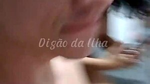 voyeur girlfriend watches redhead ride her boyfriend