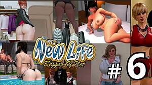 哟，看我的新生活v21xtras无码游戏玩法！