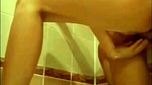 Homemade Bath Fun Compilation Featuring Amateur Handjobs