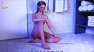 sunshine love 8 features an anime game with hentai elements.