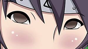 Anko Threatens Life In Naruto Jikage