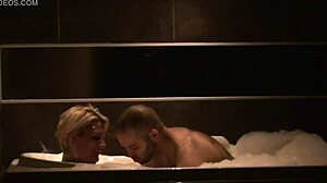 hey, watch this chubby BBW tease with her big boobs!