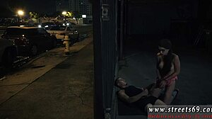 BDSM Master Punishes Secretary In Garage With Hardcore Domination