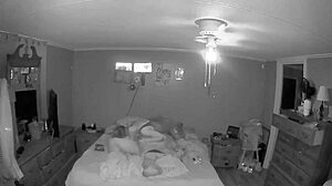 Brunette Enjoys Sucking On A Large Dick