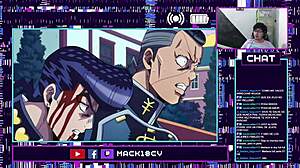 jojo's bizarre adventure animation part 4 chapters 37