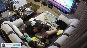 netflix night turns into massive interracial cumshot.