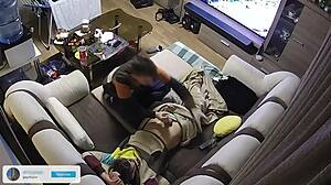 netflix night turns into massive interracial cumshot.