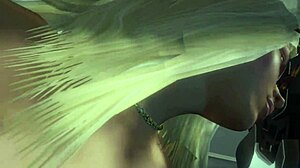 First-person view of hooker sex in GTA 5