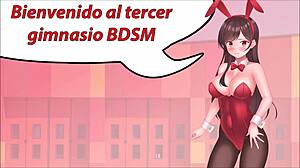 JOI Adventure Role Hentai Third Medal BDSM In Spanish