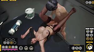 よし、Fallen DollのDr Anya vs Dreamerの全セックスシーンで激しくイッちゃったよ、わかる？