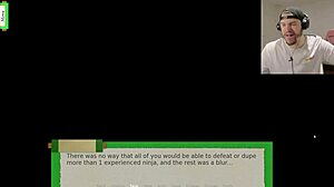 Anko Threatens Life In Naruto Jikage