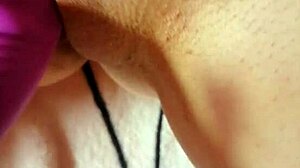 Deli maszti with toys and vibrator for fun