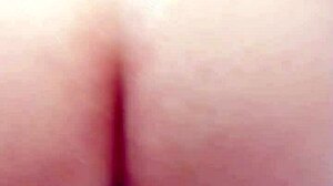 Cute Japanese teen twerking and showing her ass in the motel bathtub! 😍🍑