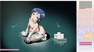 aragaki ayase: 'strip for me during arkanoid gameplay with clothes ripped'