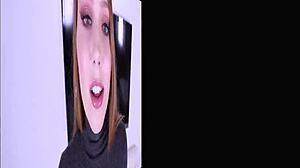 Arietta Adams & Grae Stoke Give POV Blowjobs