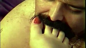 uhh cailleach mara, foot worship n’ footjob got me squirting!